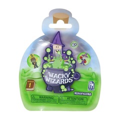 Wacky Wizards Blind Pack with DLC Code